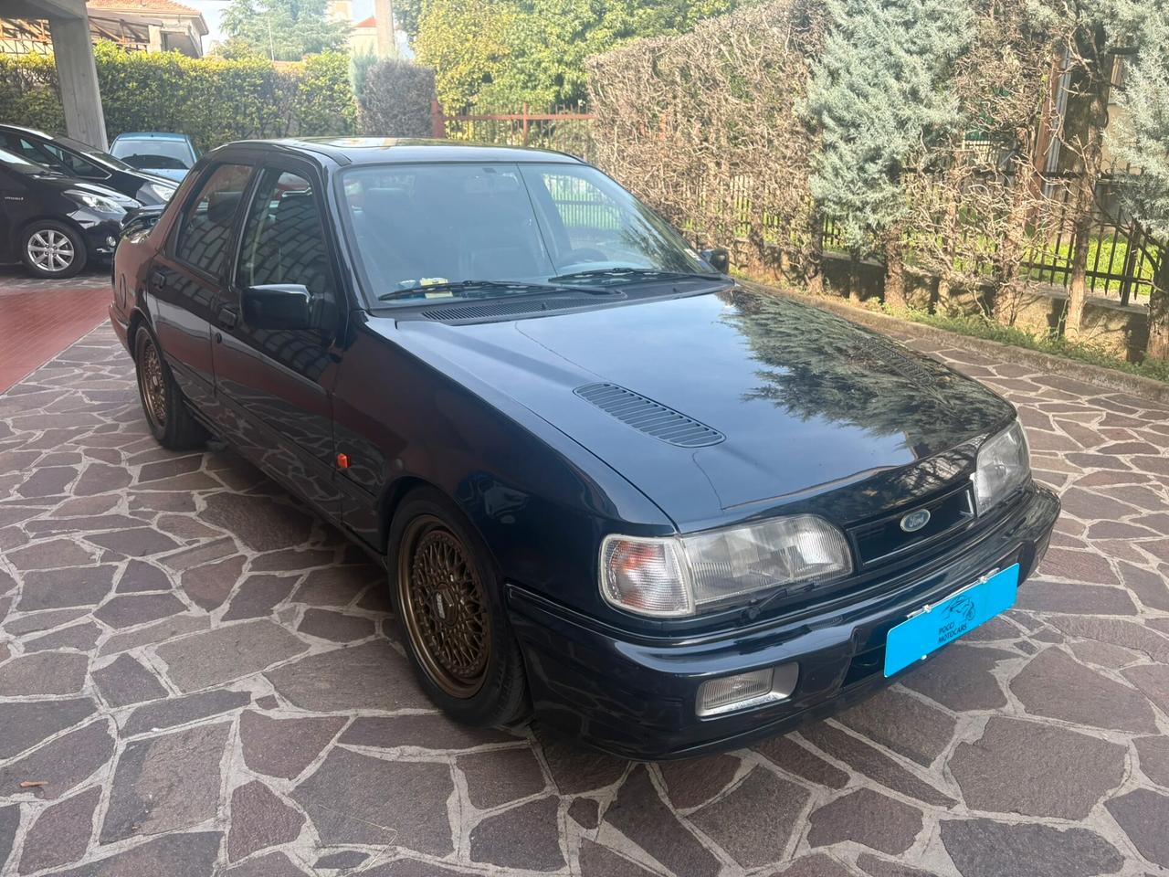 Ford Sierra 4p 2.0 Cosworth c/clima 4x4