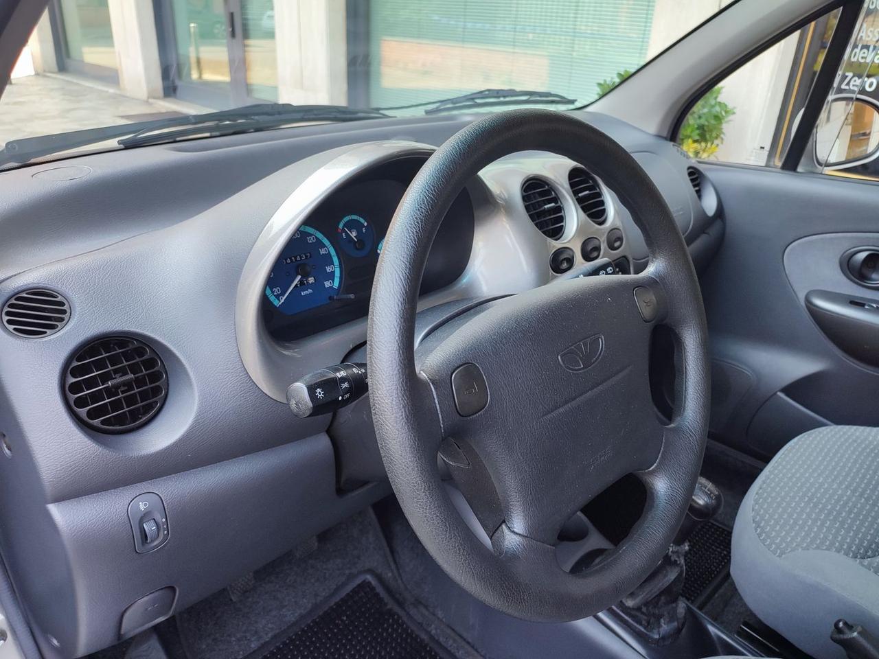 Daewoo Matiz 1.0 SE Elegance Neopatentati #11415