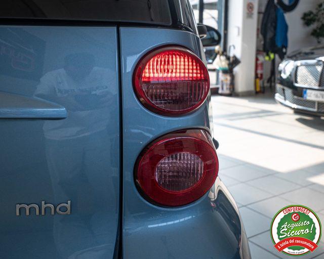 SMART ForTwo 1000 52kW MHD coupé passion *NEOPATENTATI*