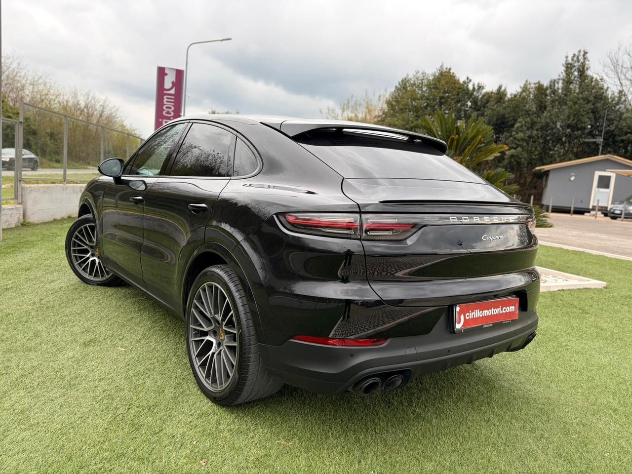Porsche Cayenne Coupé 3.0 V6