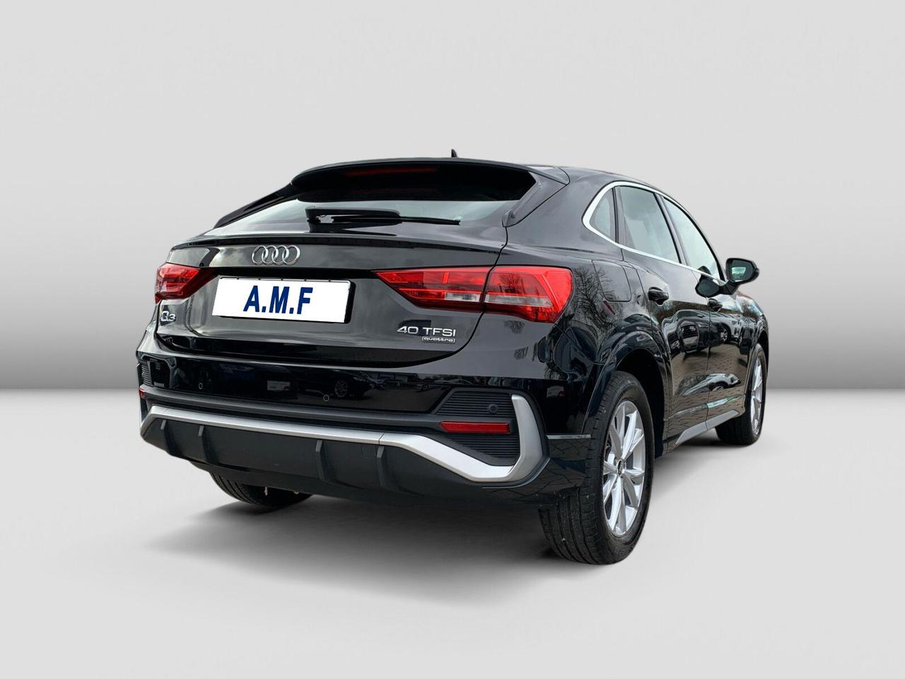 Audi Q3 40 TFSI quattro S tronic S line edition