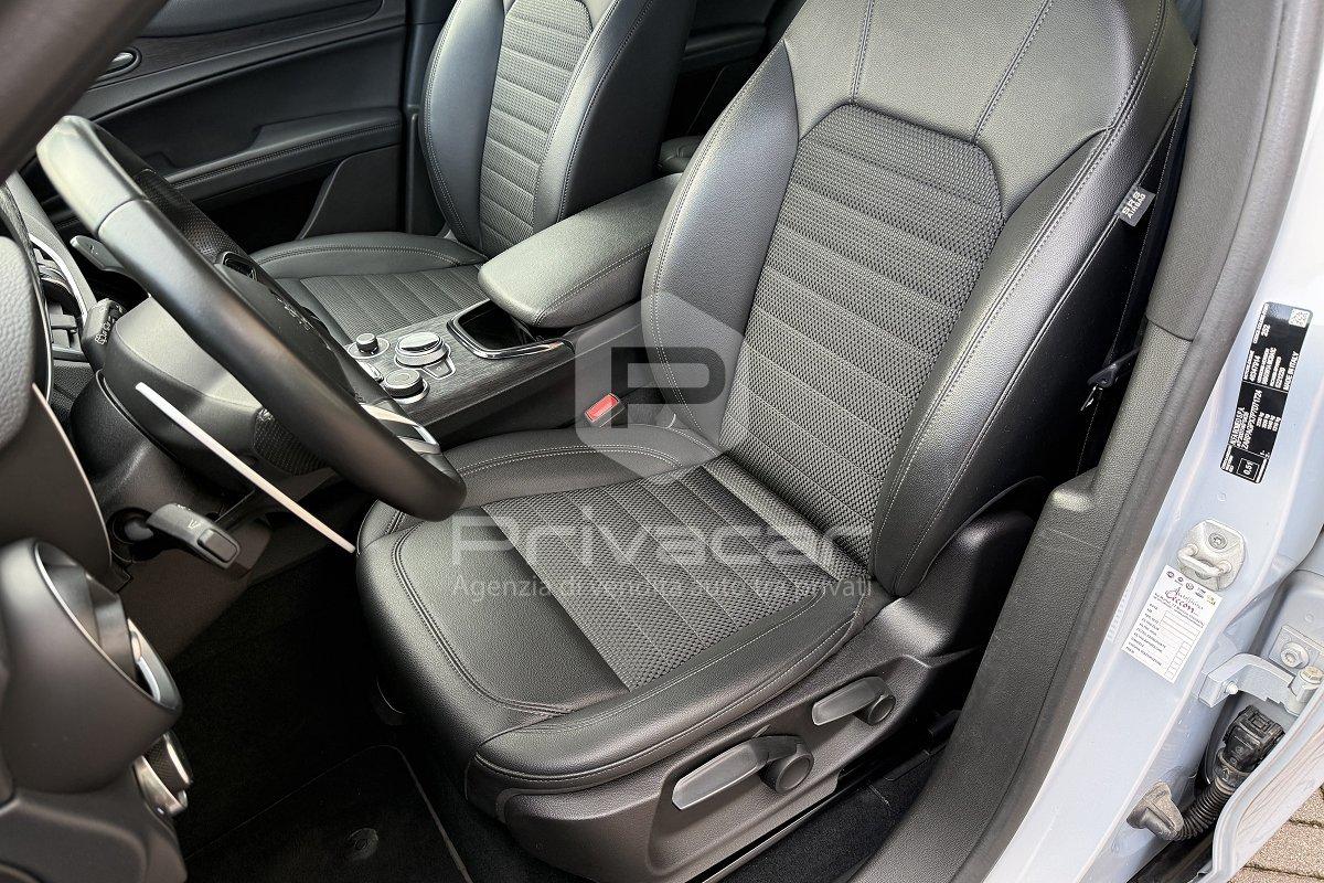 ALFA ROMEO Stelvio 2.2 Turbodiesel 160 CV AT8 RWD Sprint