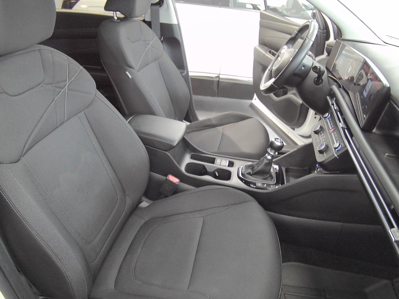 Hyundai Tucson III 2024 1.6 116CV DIESEL Exellence 2wd...