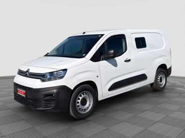 CITROEN Berlingo Berlingo BlueHDi 100 Van XL Worker