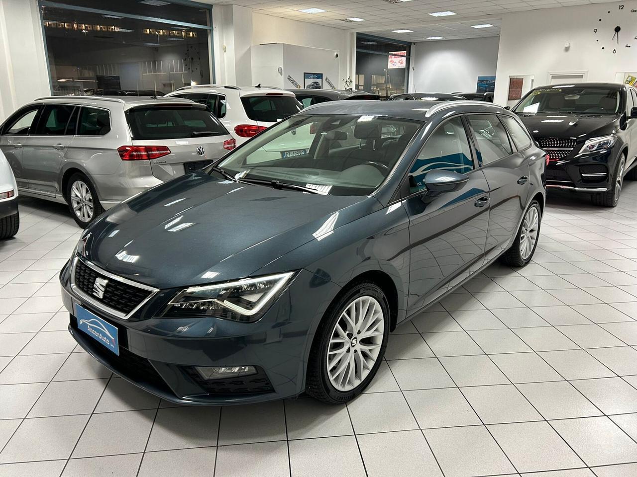 Seat Leon 1.5 TGI METANO X NEOPATENTATI 2020