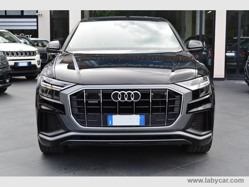 AUDI Q8 50 TDI 286 CV quattro tiptronic Sport