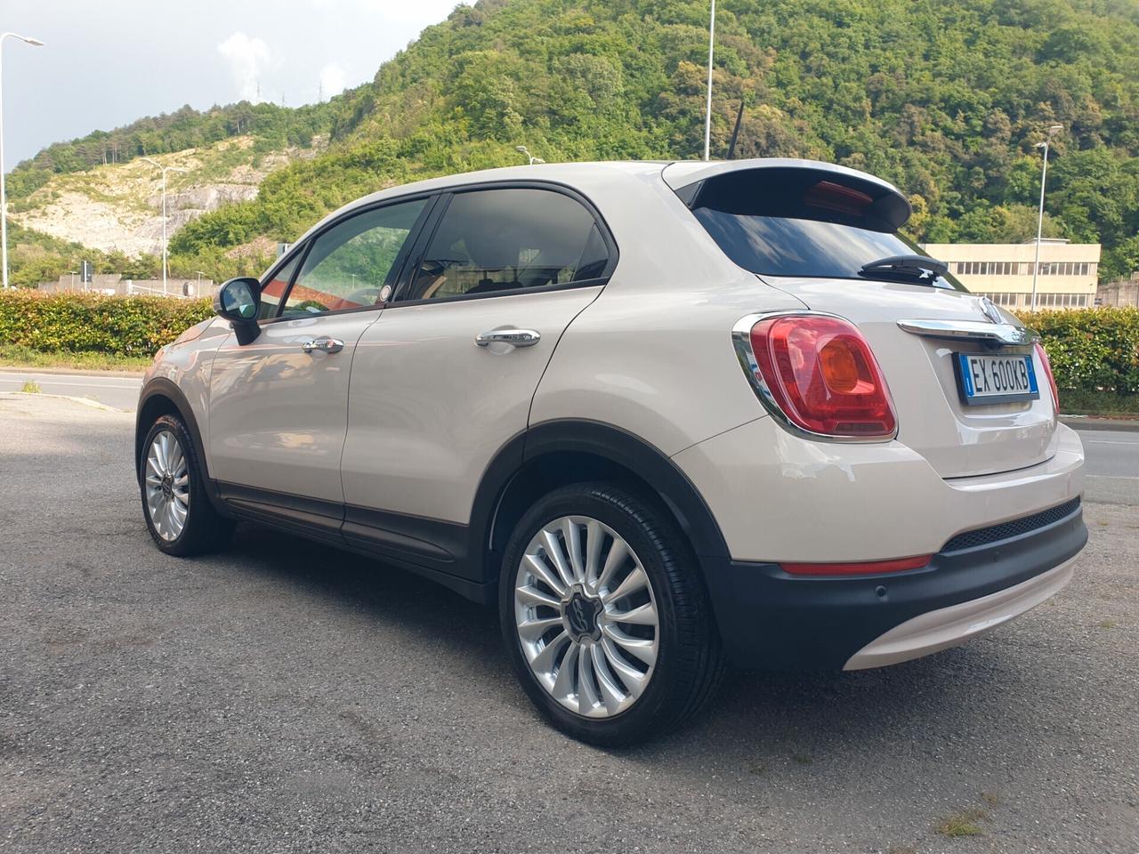 Fiat 500X 1.6 MultiJet 120 CV OPENING EDICTION