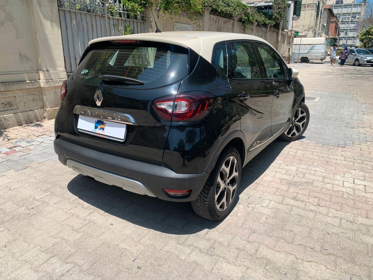 Renault Captur dCi 8V 90 CV Start&Stop Energy Intens