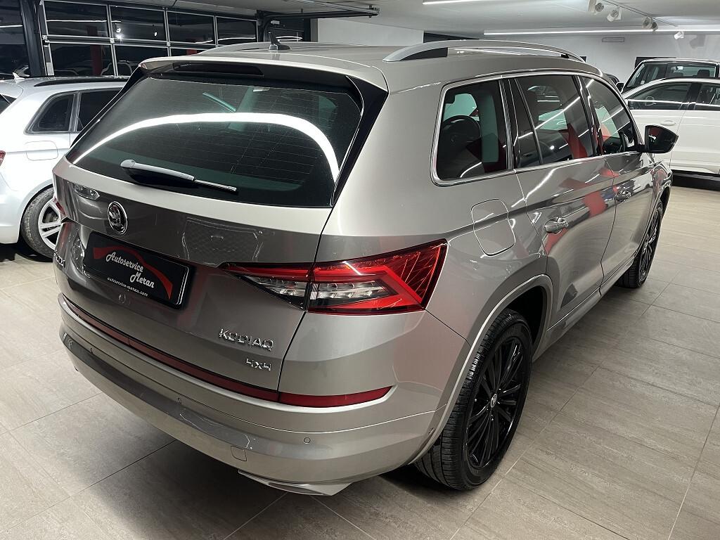 Skoda Kodiaq 2.0 TDI 4x4 DSG 7posti