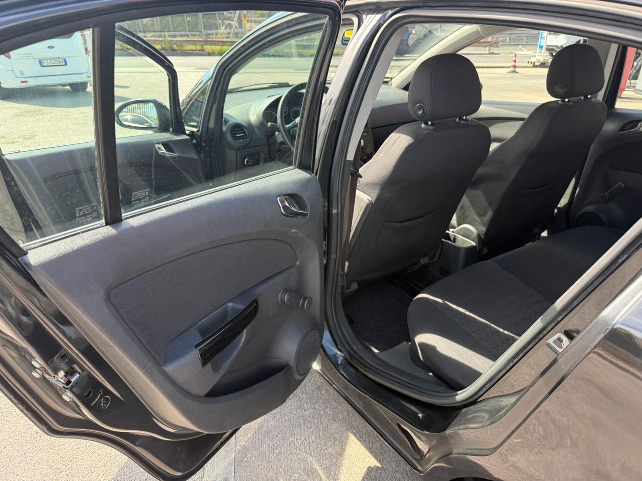 Opel Corsa 1.2 85CV GPL-TECH Ecotec 2013