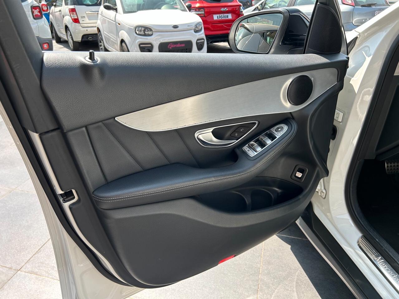 Mercedes-benz GLC 250 GLC 250 d 4Matic Premium