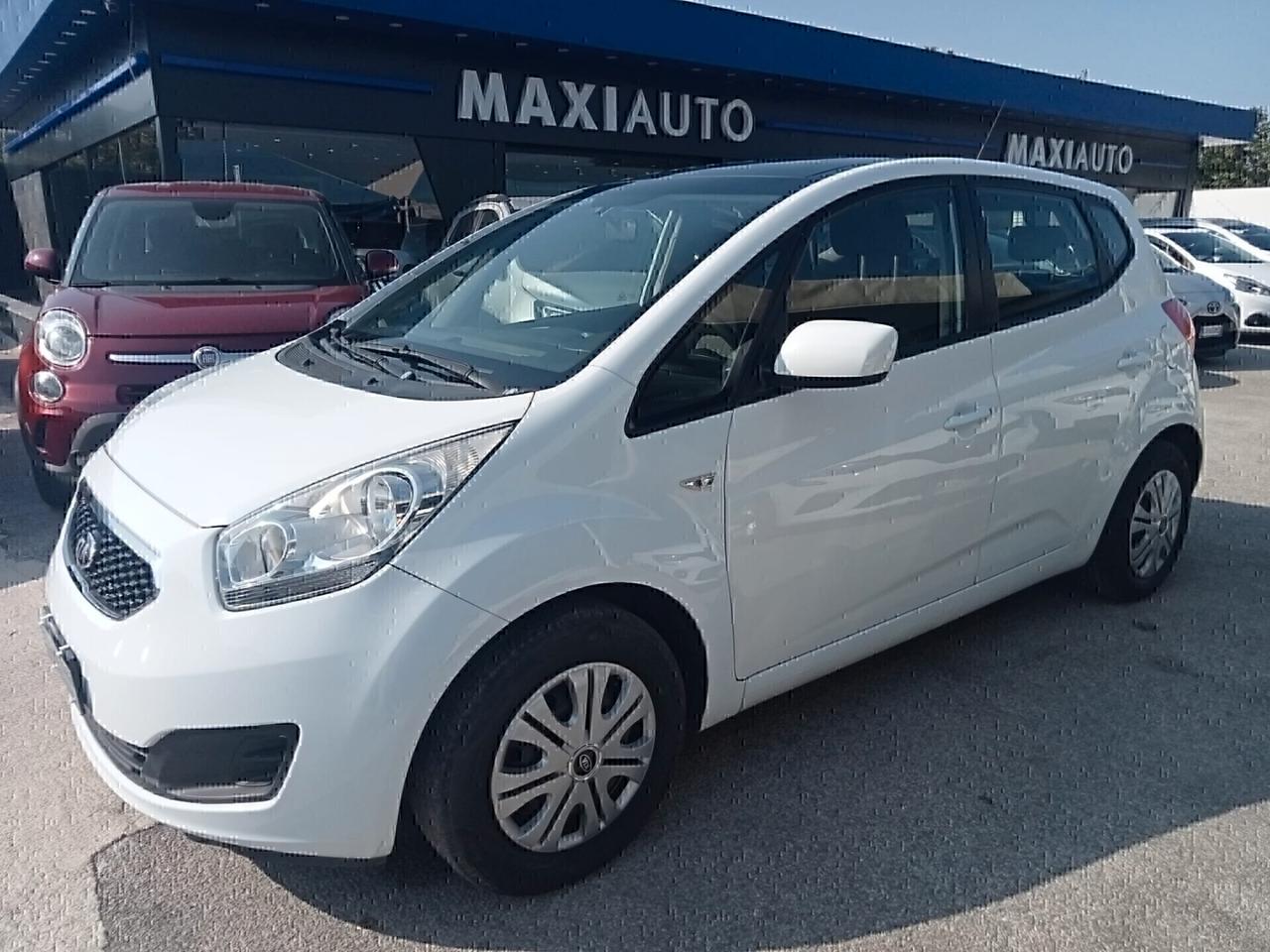 Kia Venga 1.4 CRDi 90CV Cool LEGGI!