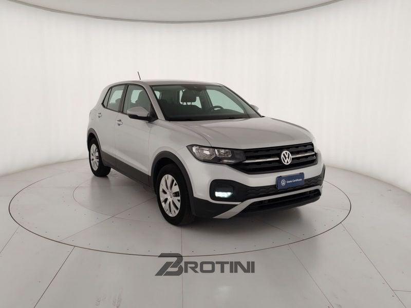 Volkswagen T-Cross T-Cross 1.0 tsi Urban 95cv