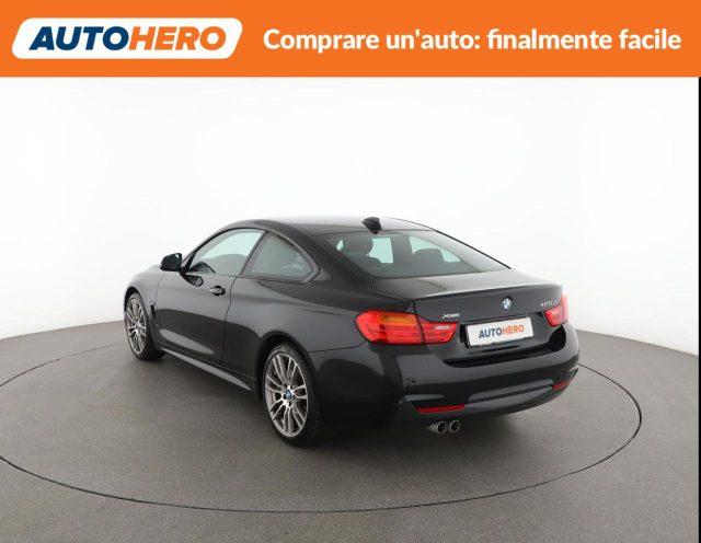 BMW 420 d xDrive Coupé Msport