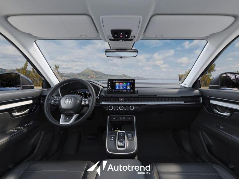 Honda CR-V 2.0 Hybrid 184 CV AWD Automatica Advance