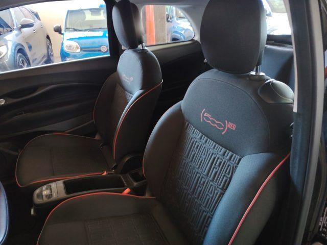 FIAT 500e Berlina 42 kWh Red