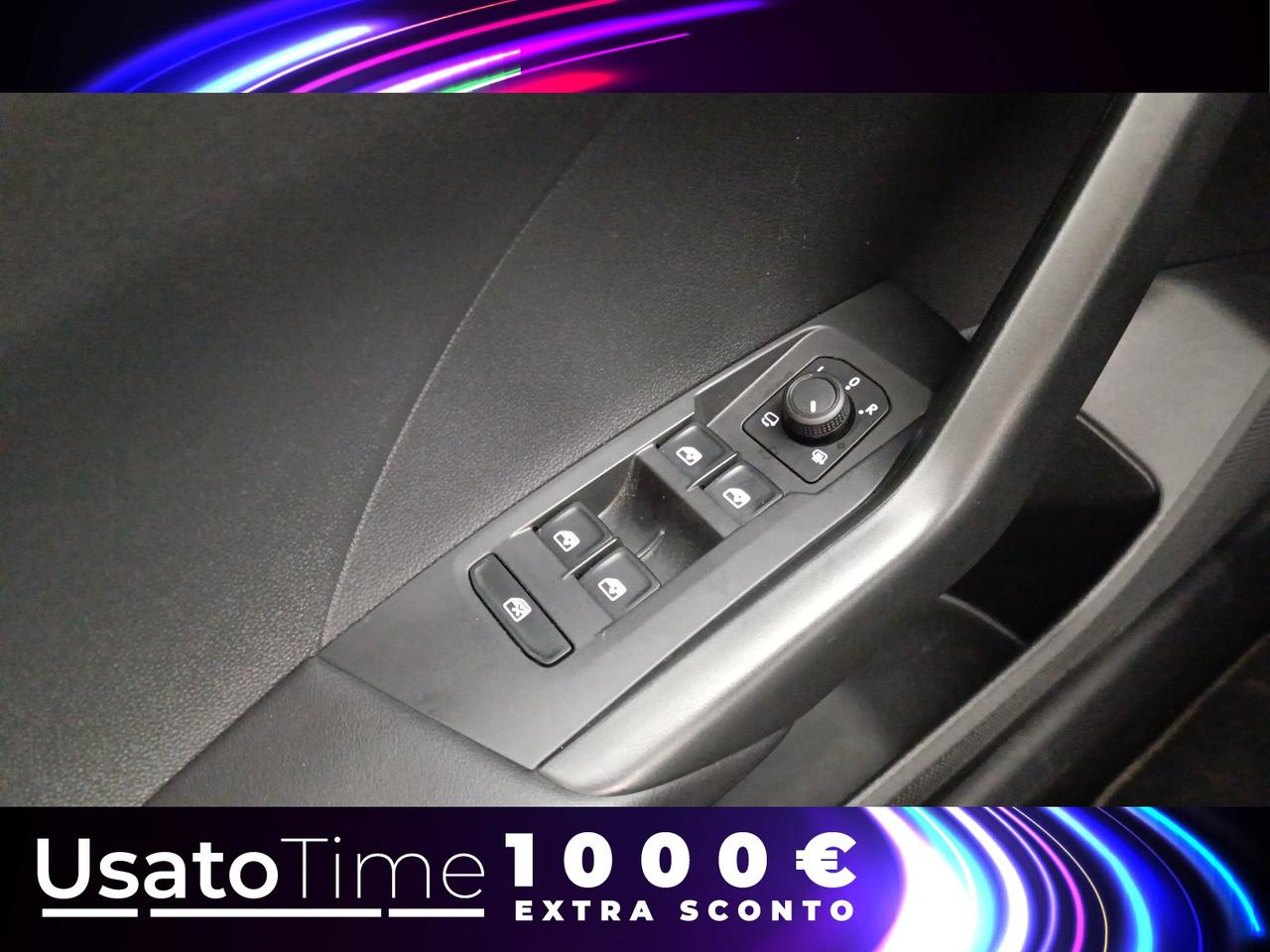 Volkswagen T-Cross 1.0 tsi 95cv life