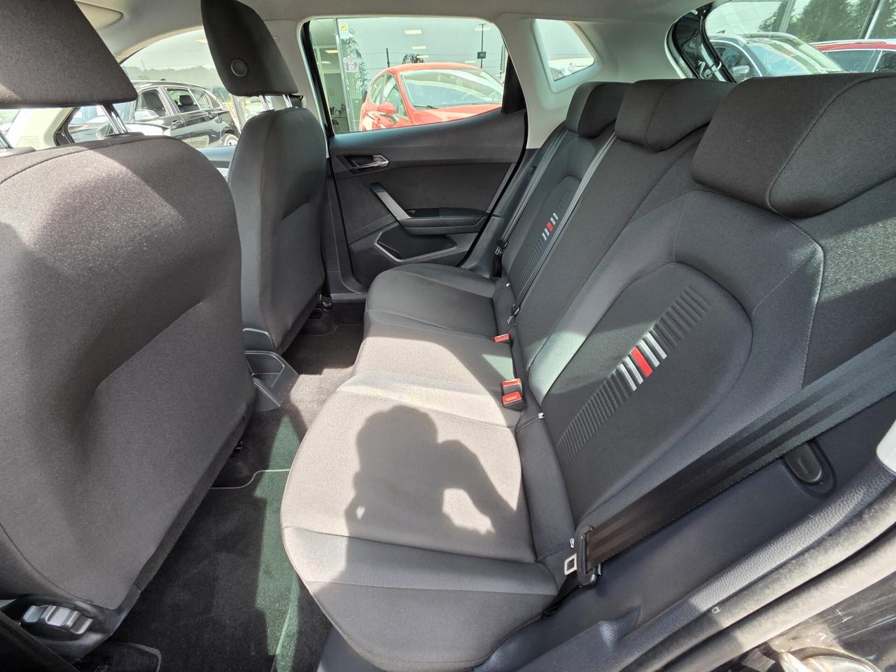 Seat Ibiza 1.0 TGI 5 porte FR *neopatentati* unipro*