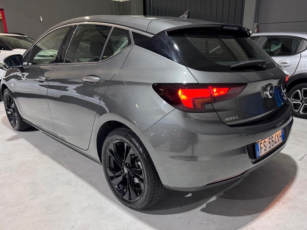 Opel Astra Unico Proprietario Gancio Traino Km 45.000