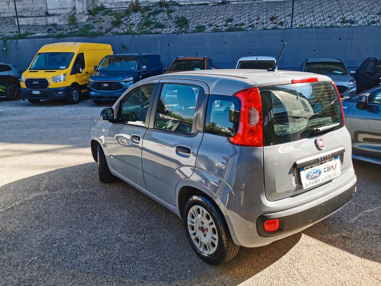Fiat Panda 1.2 Easy 70cv Iva Detraibile
