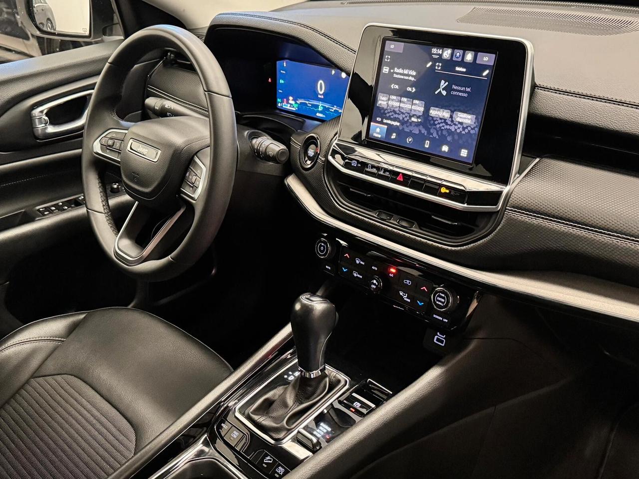 Jeep Compass 1.3 Turbo T4 190 CV PHEV AT6 4xe Night Eagle