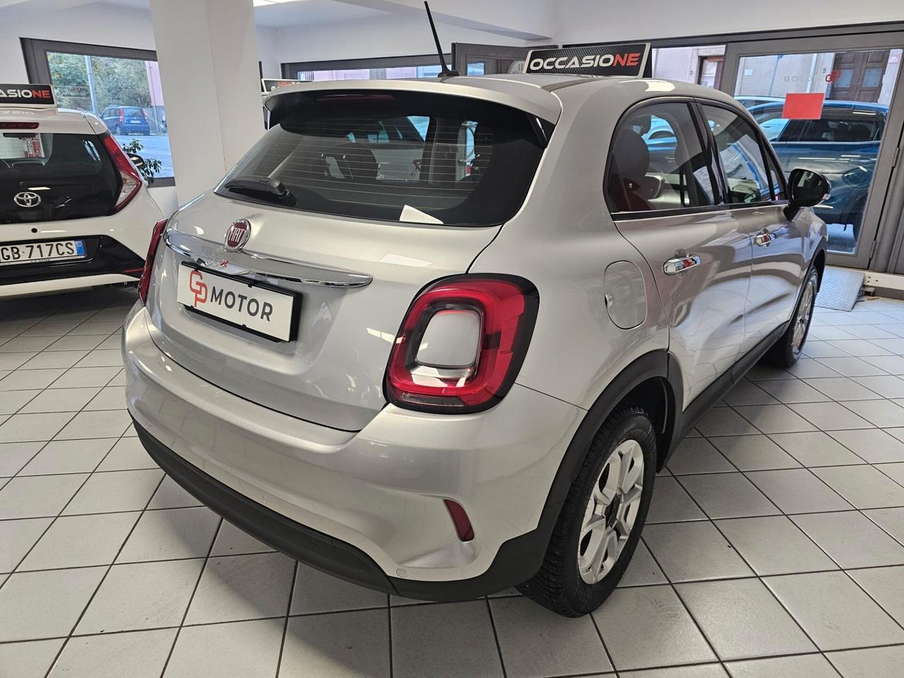 Fiat 500X 1.6 MultiJet 120 CV Business