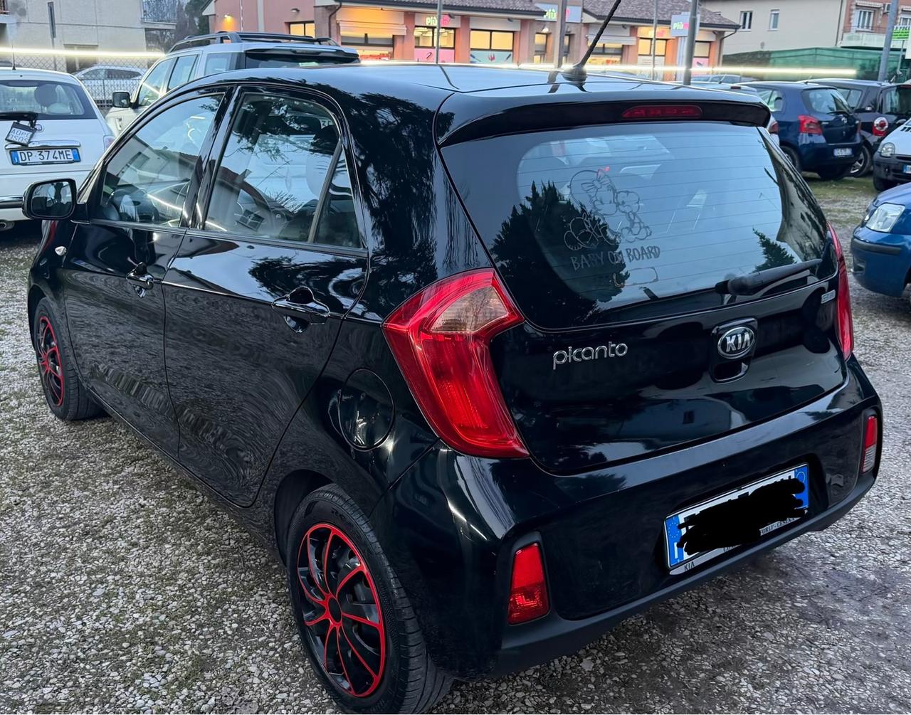 Kia Picanto 1.0 12V EcoGPL 5 porte City