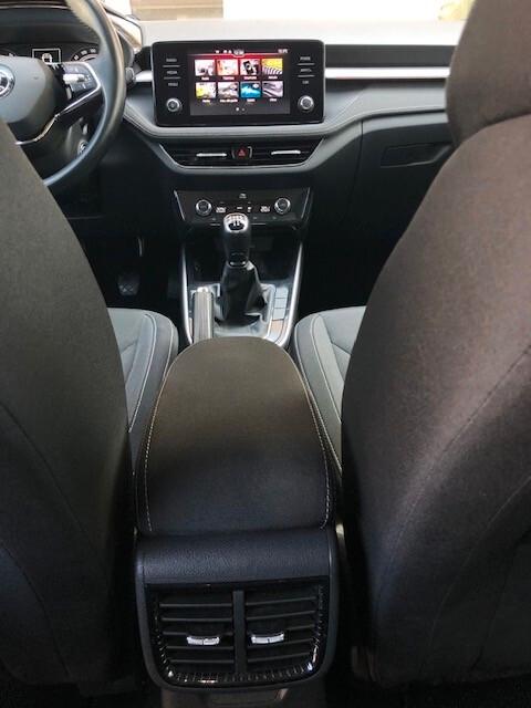 Skoda Fabia 1.0 TSI 95 CV Style