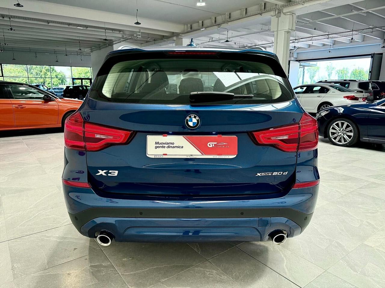 Bmw X3 xDrive20d Business Advantage
