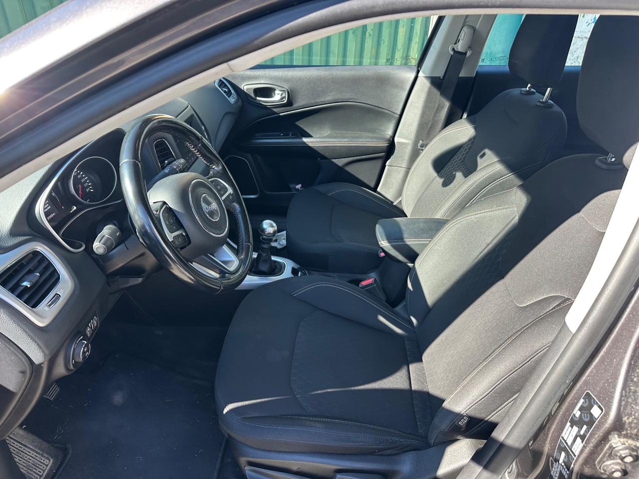 Jeep Compass 1.6 Multijet II 2WD Business - euro 6 d-temp