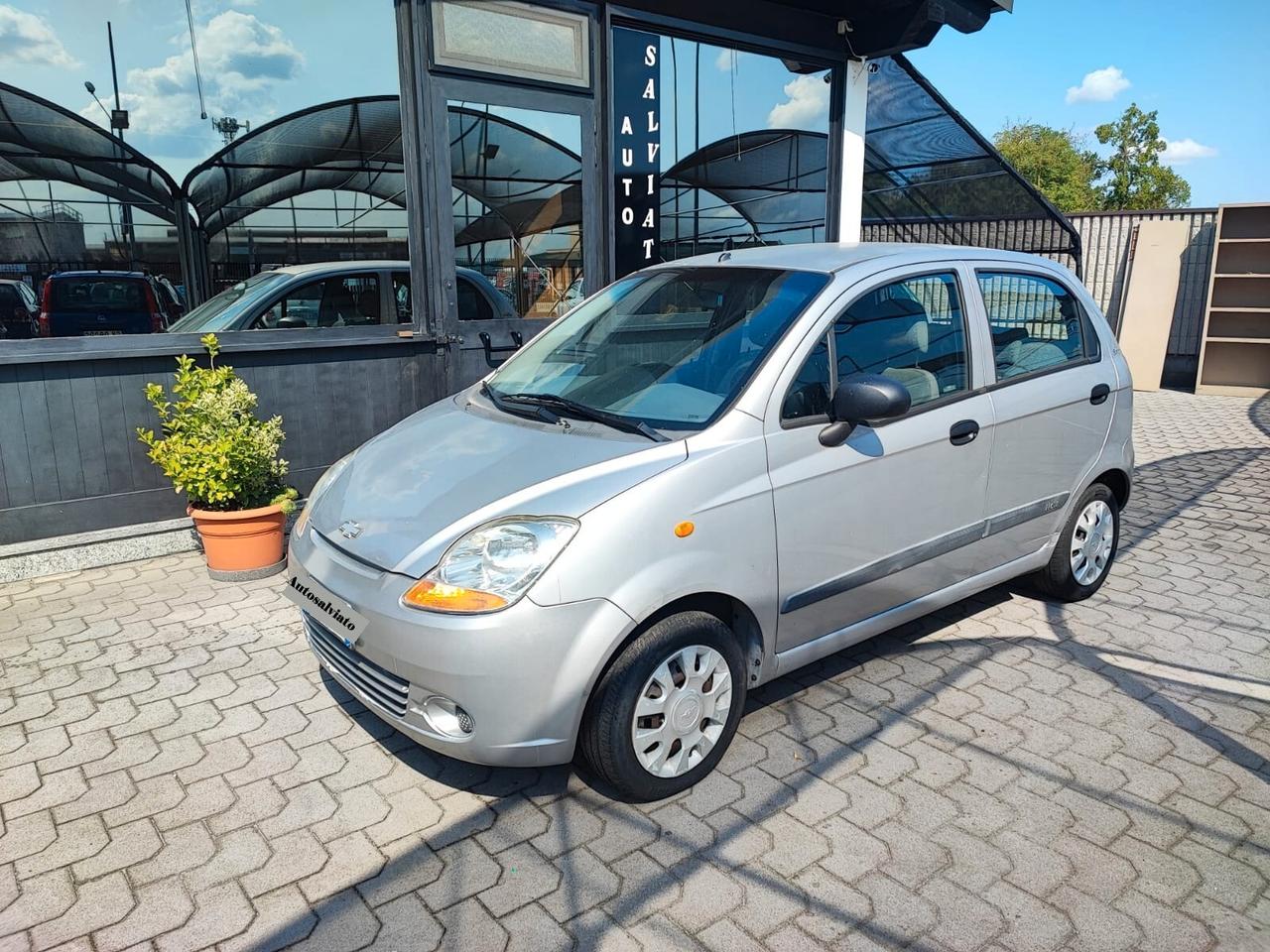 Chevrolet Matiz 800 S Planet