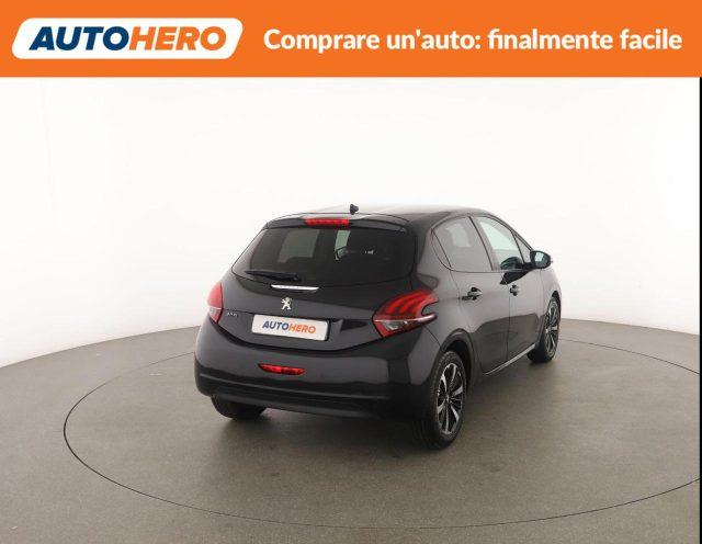 PEUGEOT 208 1° serie PureTech 82 Stop&Start 5 porte Signature