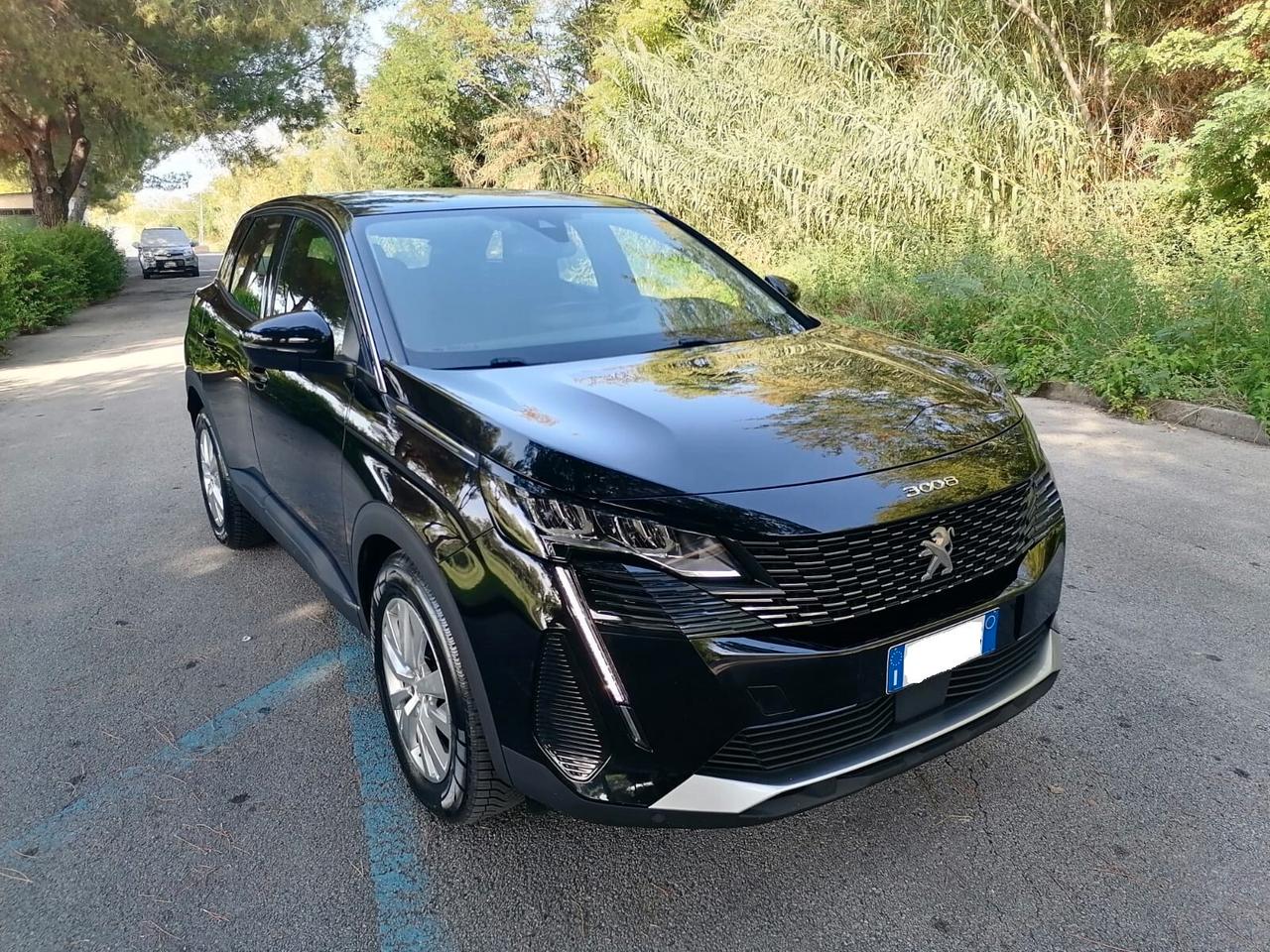 Peugeot 3008 1.5 HDI - 2021