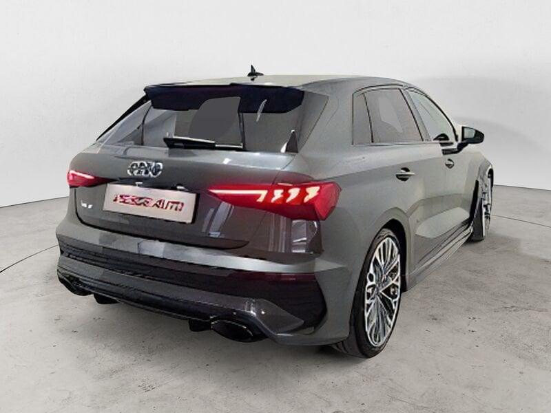 Audi A3 RS 3 SPB TFSI quattro S tronic