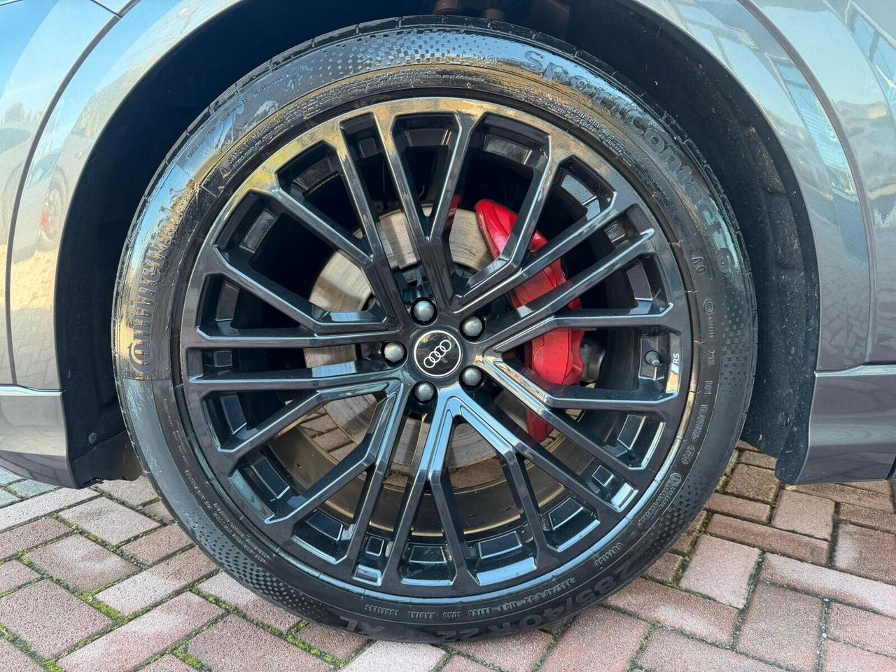 Audi Q8 ACCONTO €35.000 NOLEGGIO RISCATTO NO SCORING