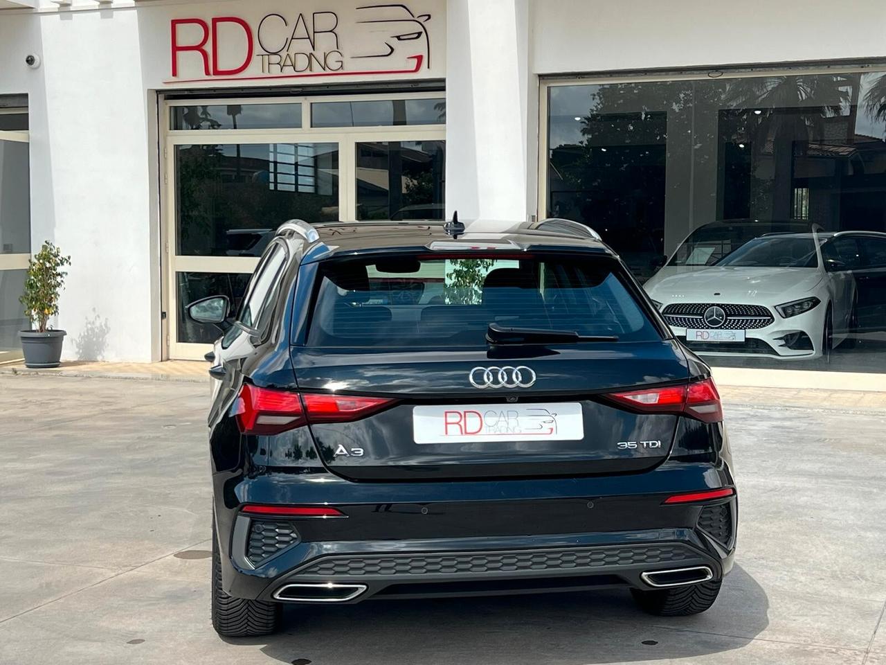 Audi A3 SPB 35 TDI S tronic S line edition