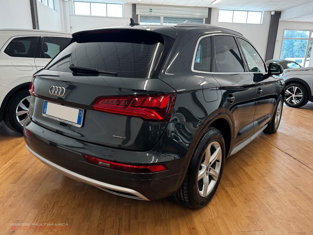 Audi Q5 2.0 TDI 190cv Sport 2019