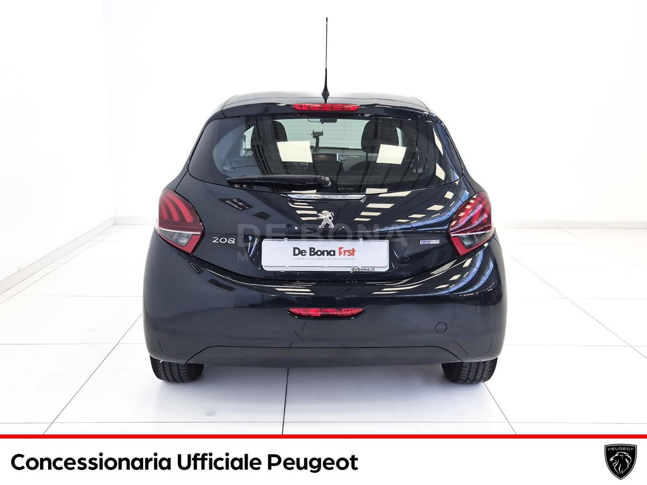 Peugeot 208 5p 1.2 puretech allure 82cv