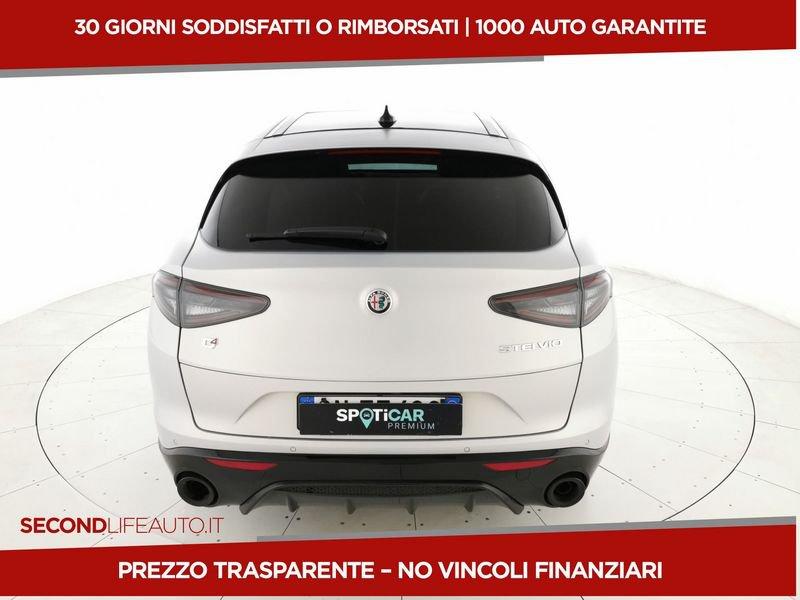 Alfa Romeo Stelvio 2.0 t Competizione Q4 280cv auto