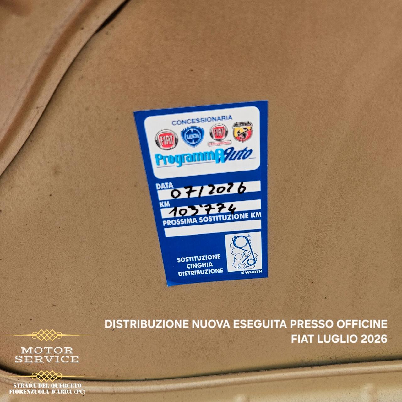 Fiat Panda 1.2 GPL PREZZO FINALE SOLO AGOSTO