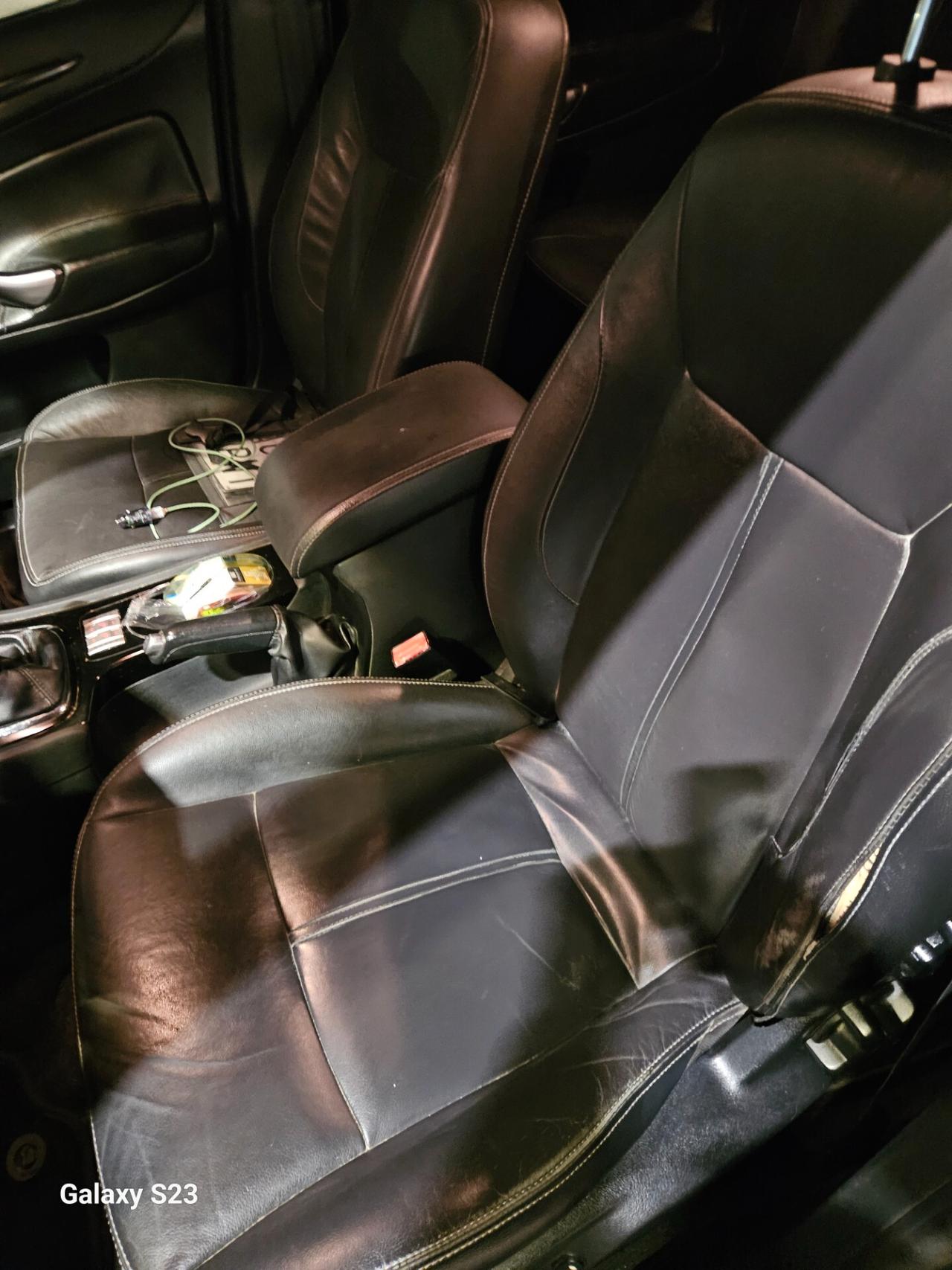 Ford Mondeo 2.0 TDCi 140 CV 4 porte Titanium DPF