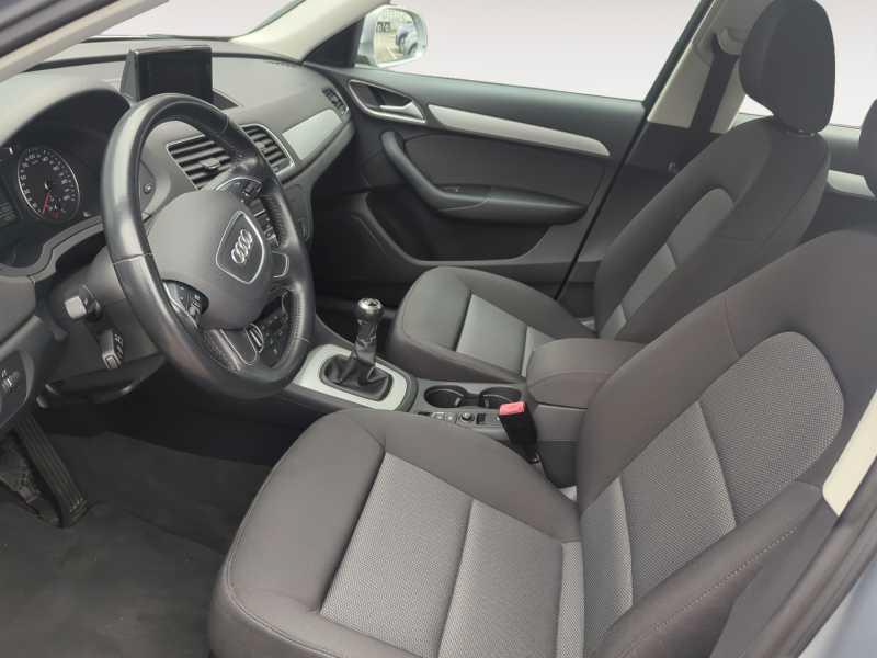 AUDI Q3 1.4 tfsi Business 125cv