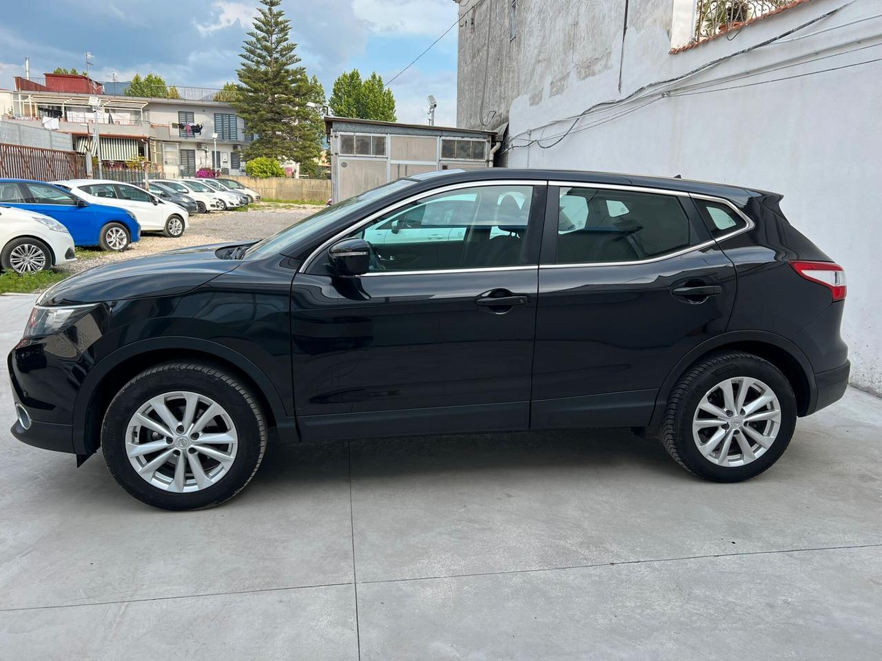 NISSAN QASHQAI 1.5 DCI 110cv 2017!!! TEKNA!!!