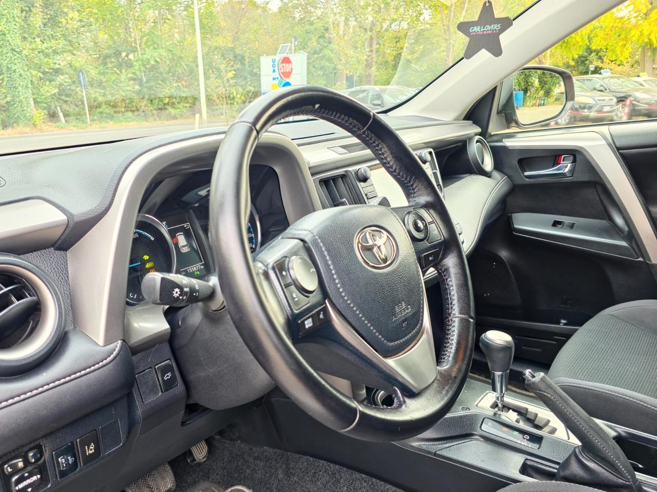 Toyota RAV 4 RAV4 2.5 Hybrid 2WD Active 2017-E6B Automatica