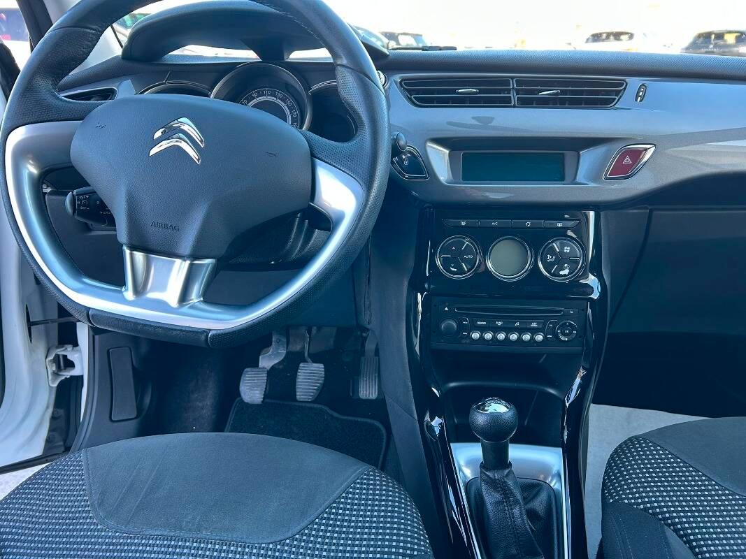 Citroen C3 1.2 puretech Seduction 82cv E6