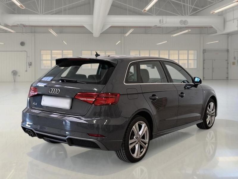 AUDI A3 SPORTBACK 35 TDI S tronic Admired