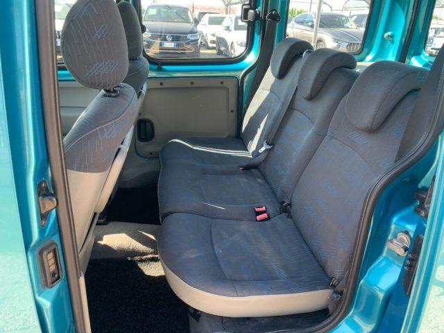 RENAULT Kangoo 1.5 dCi/84CV 5p. Pampa Luxe