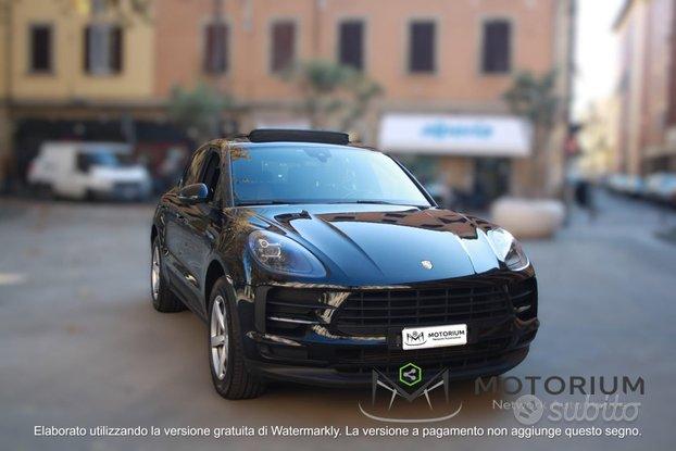 Porsche Macan 2.0 NO SUPERBOLLO, TETTO PANORAMICO