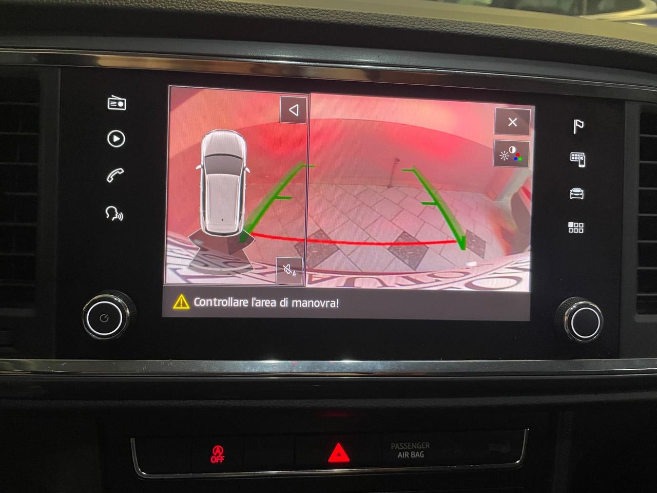 Seat Ateca 1.5 EcoTSI DSG Black Edition Virtual Telec.