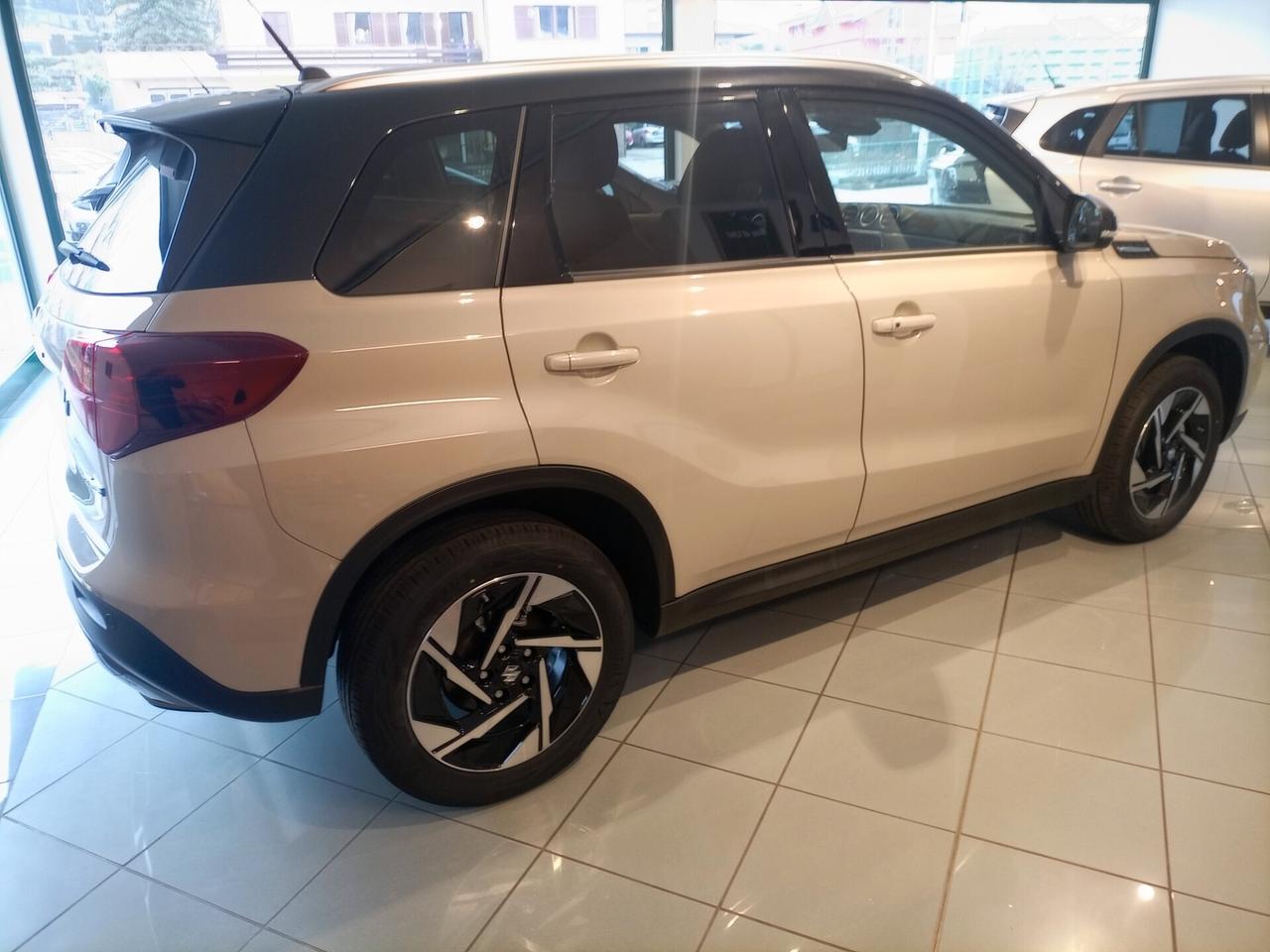 Suzuki Vitara 1.4 Hybrid Top 4WD (110cv)